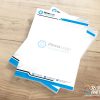 Kurumsal 03 Antetli Kağıt - Hazır Antetli Kağıt Tasarım