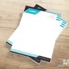 Kurumsal 09 Antetli Kağıt - Hazır Antetli Kağıt Tasarım