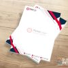 Kurumsal 16 Antetli Kağıt - Hazır Antetli Kağıt Tasarım